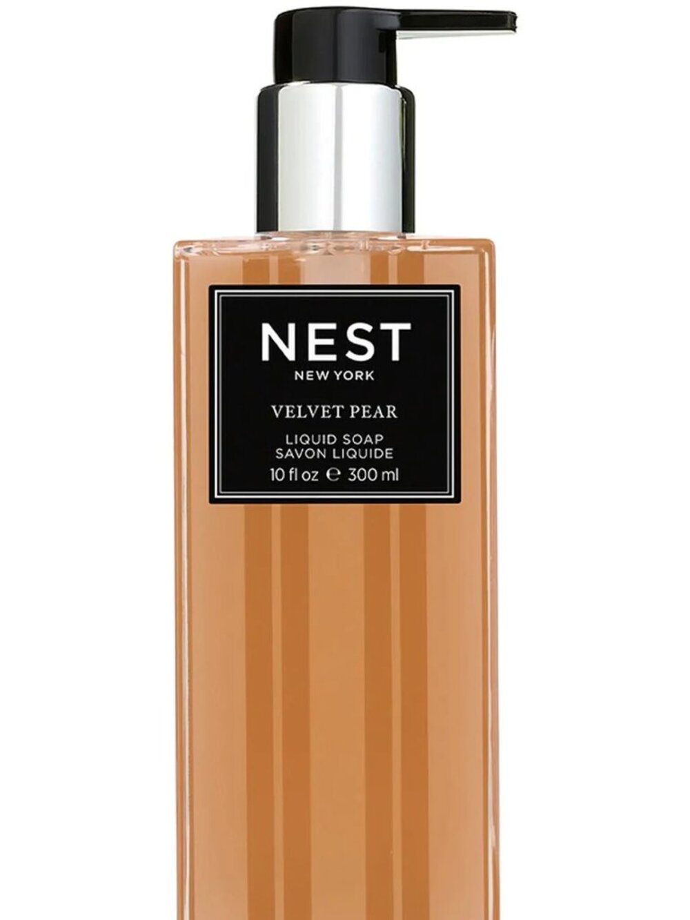 NEST Velvet Pear Liquid Hand Soap 10 fl oz